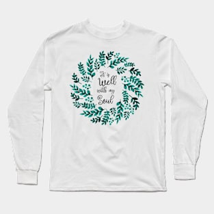 My Soul Long Sleeve T-Shirt